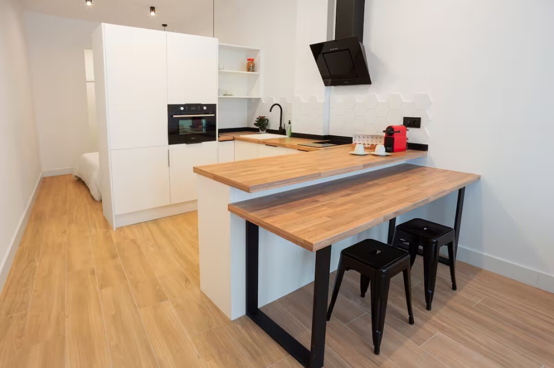 Apartamento La Guarida 3